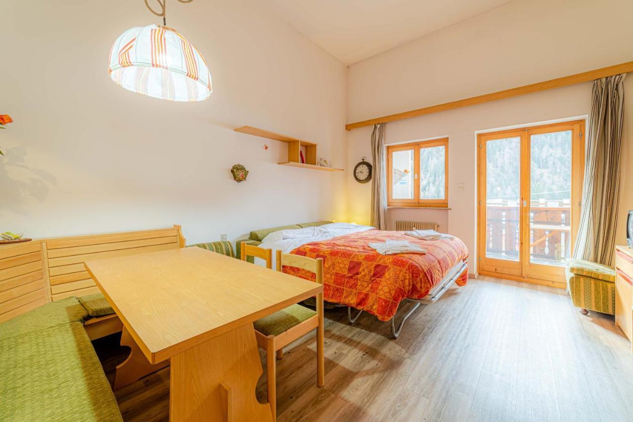 Apartament Dolomites Dream Marmolada Rocca Pietore Zewnętrze zdjęcie