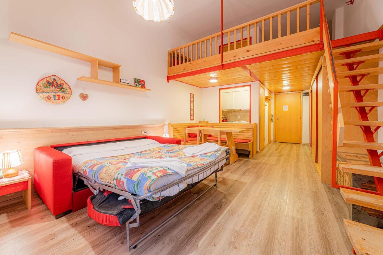 Apartament Dolomites Dream Marmolada Rocca Pietore Zewnętrze zdjęcie