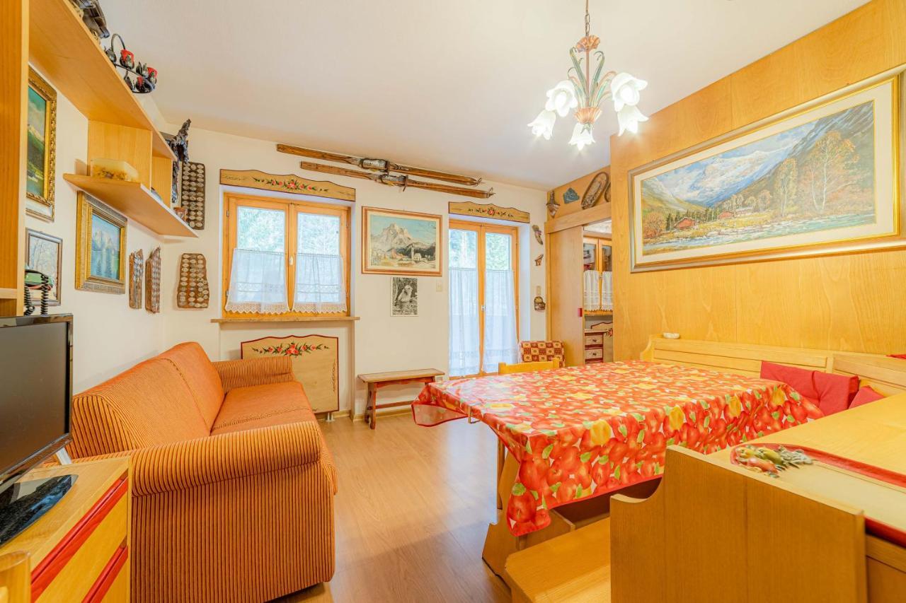 Apartament Dolomites Dream Marmolada Rocca Pietore Zewnętrze zdjęcie