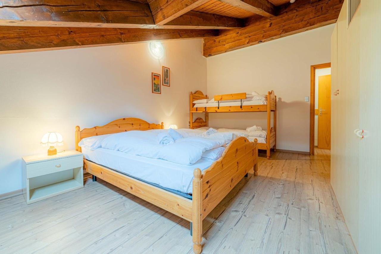 Apartament Dolomites Dream Marmolada Rocca Pietore Zewnętrze zdjęcie