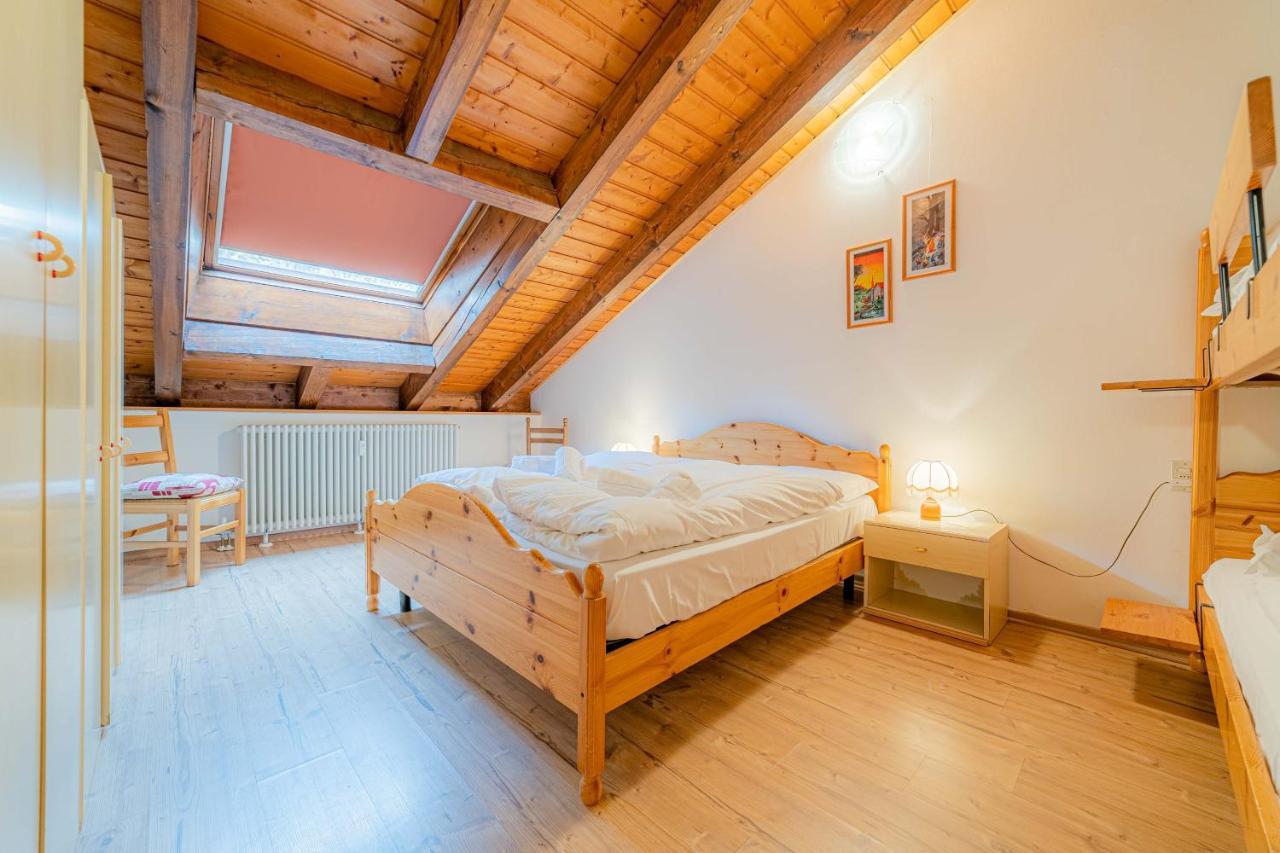 Apartament Dolomites Dream Marmolada Rocca Pietore Zewnętrze zdjęcie