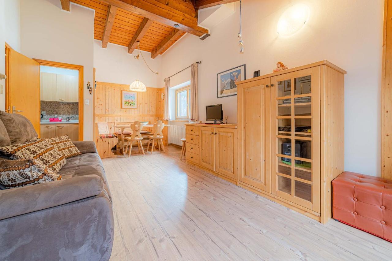 Apartament Dolomites Dream Marmolada Rocca Pietore Zewnętrze zdjęcie