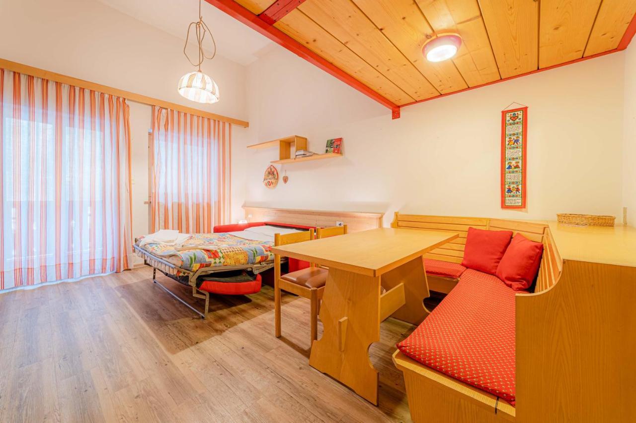 Apartament Dolomites Dream Marmolada Rocca Pietore Zewnętrze zdjęcie