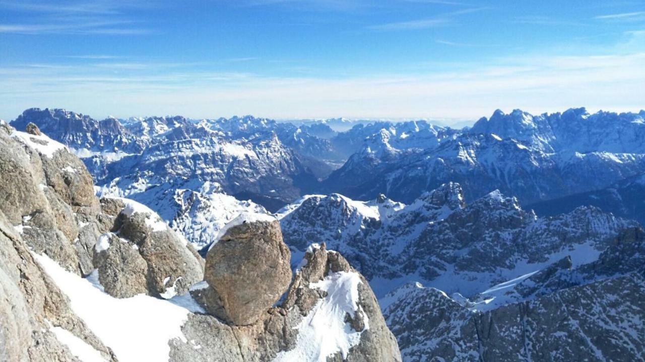 Apartament Dolomites Dream Marmolada Rocca Pietore Zewnętrze zdjęcie