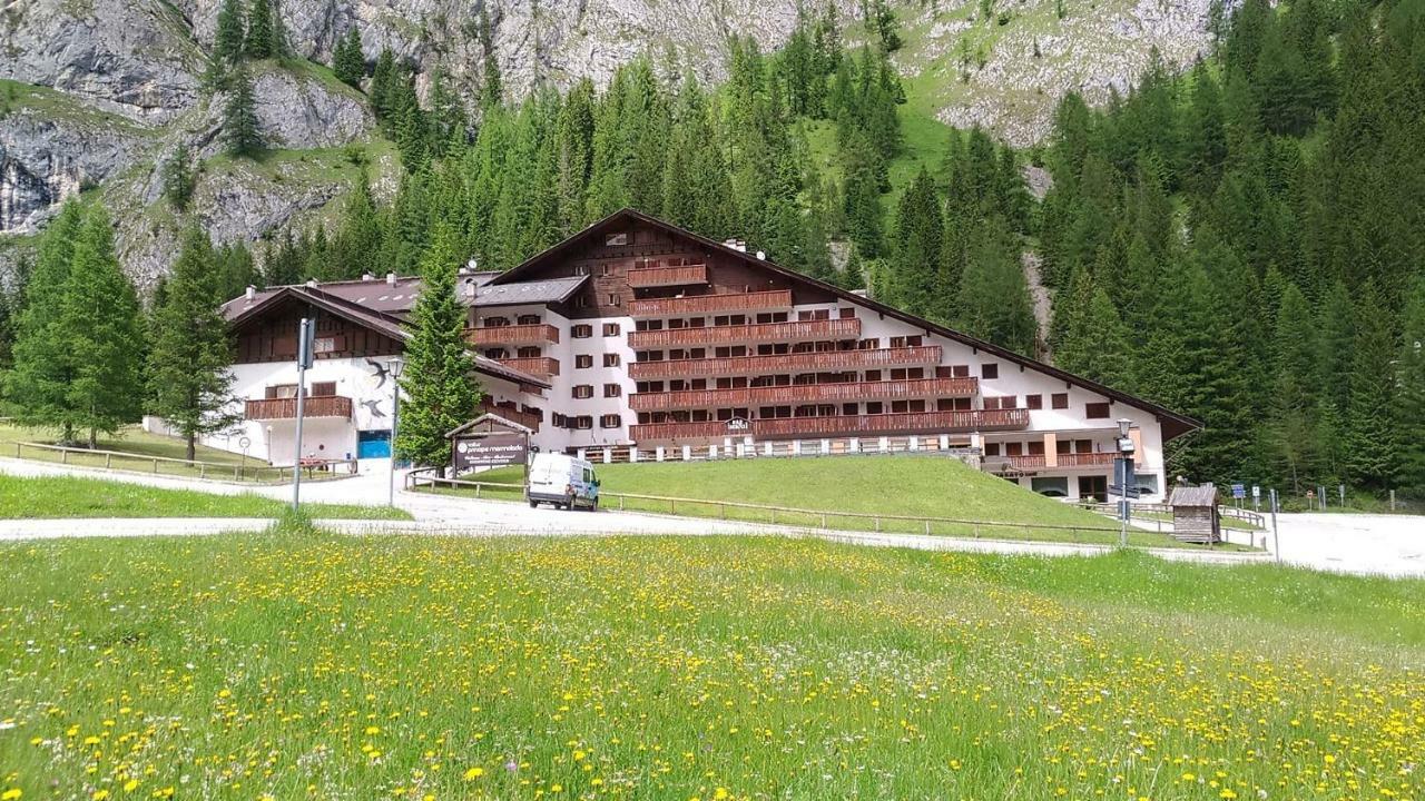 Apartament Dolomites Dream Marmolada Rocca Pietore Zewnętrze zdjęcie