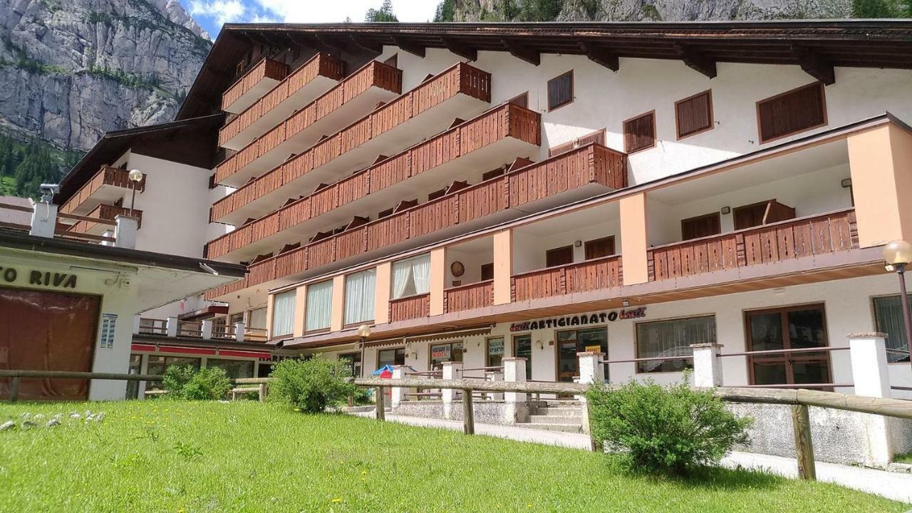 Apartament Dolomites Dream Marmolada Rocca Pietore Zewnętrze zdjęcie