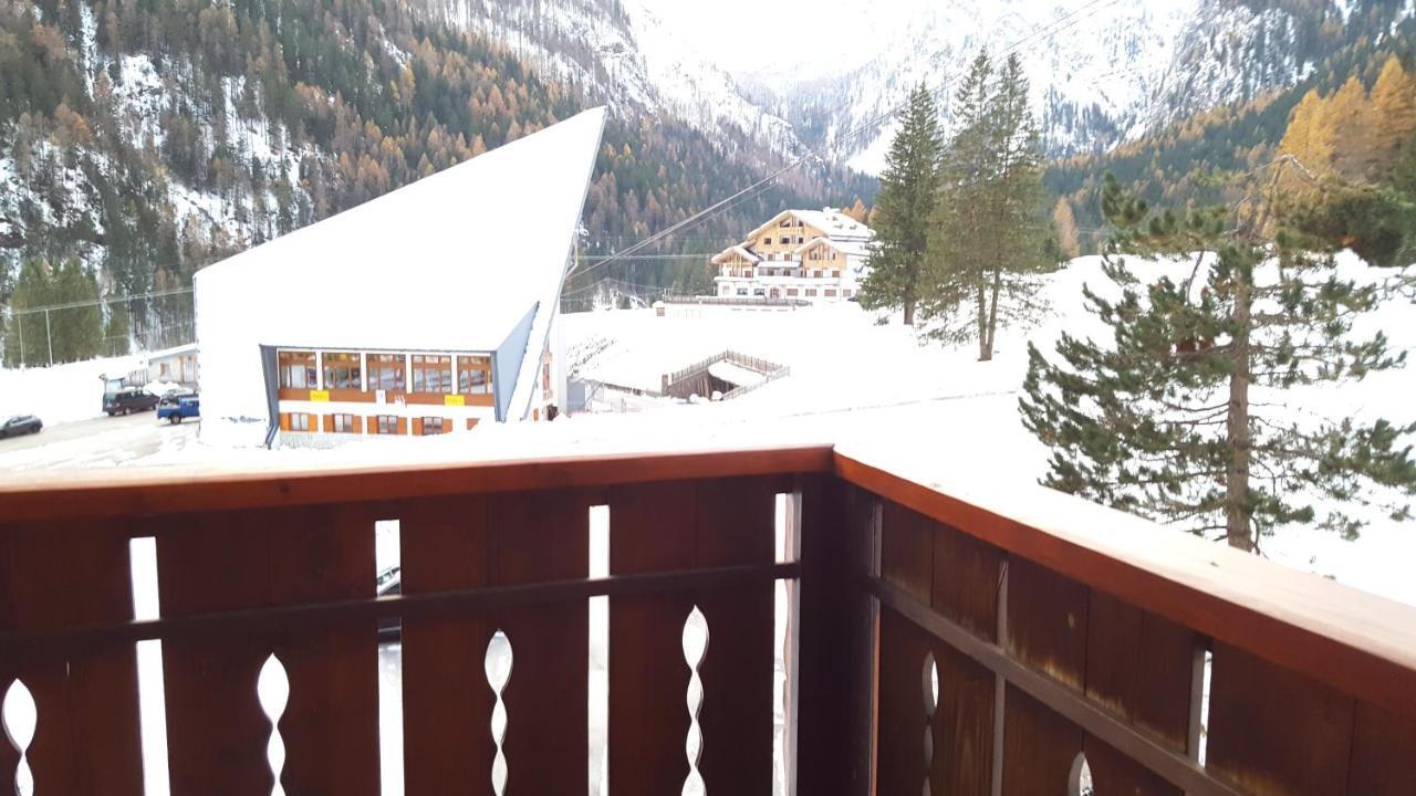 Apartament Dolomites Dream Marmolada Rocca Pietore Zewnętrze zdjęcie